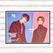 Kpop Newest New GOT 7 Kpop Posters Clear Image Prints White Cardboard Wall Stickers Home Decor GOT7 Art Poster Gift room decoration that you'll fall in love with. At an affordable price at KPOPSHOP, We sell a variety of New GOT 7 Kpop Posters Clear Image Prints White Cardboard Wall Stickers Home Decor GOT7 Art Poster Gift room decoration with Free Shipping.