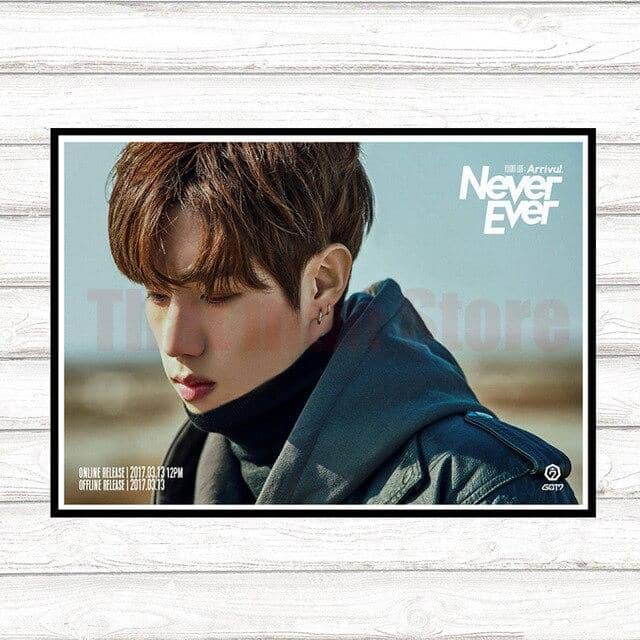 Kpop Newest New GOT 7 Kpop Posters Clear Image Prints White Cardboard Wall Stickers Home Decor GOT7 Art Poster Gift room decoration that you'll fall in love with. At an affordable price at KPOPSHOP, We sell a variety of New GOT 7 Kpop Posters Clear Image Prints White Cardboard Wall Stickers Home Decor GOT7 Art Poster Gift room decoration with Free Shipping.