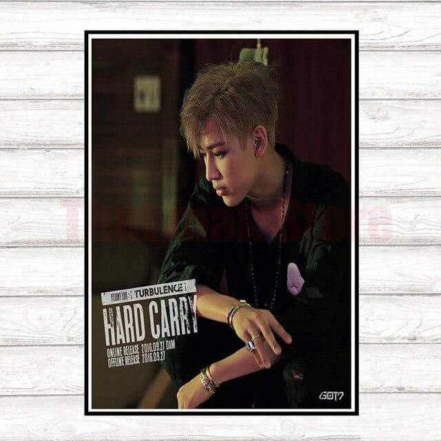 Kpop Newest New GOT 7 Kpop Posters Clear Image Prints White Cardboard Wall Stickers Home Decor GOT7 Art Poster Gift room decoration that you'll fall in love with. At an affordable price at KPOPSHOP, We sell a variety of New GOT 7 Kpop Posters Clear Image Prints White Cardboard Wall Stickers Home Decor GOT7 Art Poster Gift room decoration with Free Shipping.