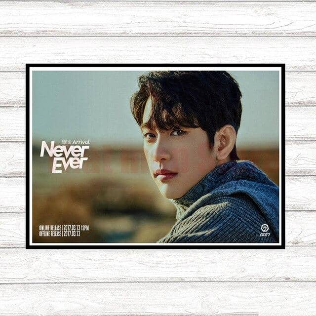 Kpop Newest New GOT 7 Kpop Posters Clear Image Prints White Cardboard Wall Stickers Home Decor GOT7 Art Poster Gift room decoration that you'll fall in love with. At an affordable price at KPOPSHOP, We sell a variety of New GOT 7 Kpop Posters Clear Image Prints White Cardboard Wall Stickers Home Decor GOT7 Art Poster Gift room decoration with Free Shipping.