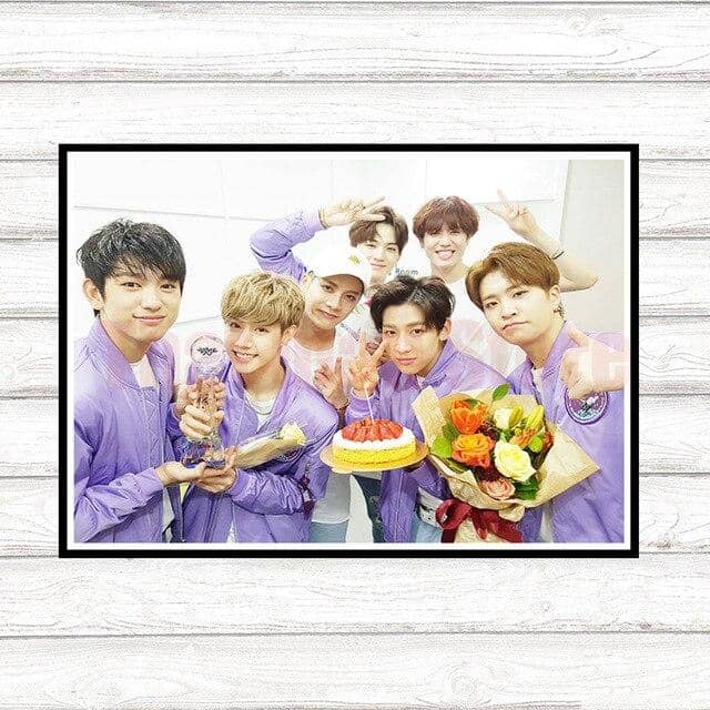 Kpop Newest New GOT 7 Kpop Posters Clear Image Prints White Cardboard Wall Stickers Home Decor GOT7 Art Poster Gift room decoration that you'll fall in love with. At an affordable price at KPOPSHOP, We sell a variety of New GOT 7 Kpop Posters Clear Image Prints White Cardboard Wall Stickers Home Decor GOT7 Art Poster Gift room decoration with Free Shipping.