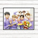 Kpop Newest New GOT 7 Kpop Posters Clear Image Prints White Cardboard Wall Stickers Home Decor GOT7 Art Poster Gift room decoration that you'll fall in love with. At an affordable price at KPOPSHOP, We sell a variety of New GOT 7 Kpop Posters Clear Image Prints White Cardboard Wall Stickers Home Decor GOT7 Art Poster Gift room decoration with Free Shipping.