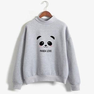 Kpop Newest New Hoody Spring Autumn Kpop Clothes Top Long Sleeve Kawaii Panda Printed Harajuku Sweatshirt Women Hoodies Moletom Feminino that you'll fall in love with. At an affordable price at KPOPSHOP, We sell a variety of New Hoody Spring Autumn Kpop Clothes Top Long Sleeve Kawaii Panda Printed Harajuku Sweatshirt Women Hoodies Moletom Feminino with Free Shipping.