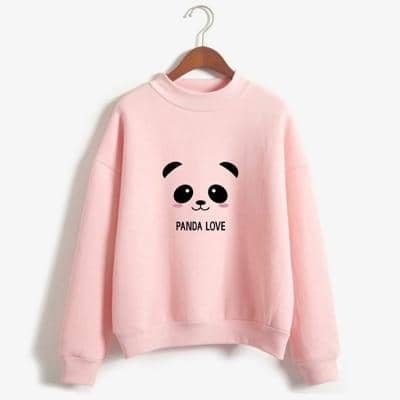 Kpop Newest New Hoody Spring Autumn Kpop Clothes Top Long Sleeve Kawaii Panda Printed Harajuku Sweatshirt Women Hoodies Moletom Feminino that you'll fall in love with. At an affordable price at KPOPSHOP, We sell a variety of New Hoody Spring Autumn Kpop Clothes Top Long Sleeve Kawaii Panda Printed Harajuku Sweatshirt Women Hoodies Moletom Feminino with Free Shipping.