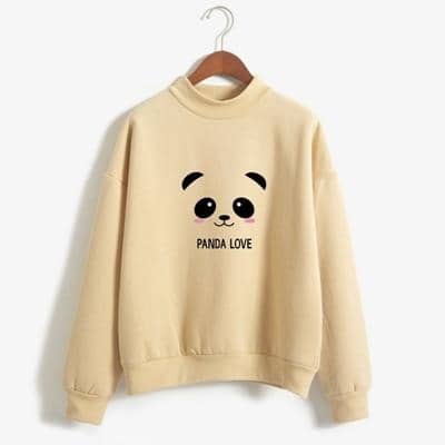 Kpop Newest New Hoody Spring Autumn Kpop Clothes Top Long Sleeve Kawaii Panda Printed Harajuku Sweatshirt Women Hoodies Moletom Feminino that you'll fall in love with. At an affordable price at KPOPSHOP, We sell a variety of New Hoody Spring Autumn Kpop Clothes Top Long Sleeve Kawaii Panda Printed Harajuku Sweatshirt Women Hoodies Moletom Feminino with Free Shipping.