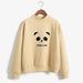 Kpop Newest New Hoody Spring Autumn Kpop Clothes Top Long Sleeve Kawaii Panda Printed Harajuku Sweatshirt Women Hoodies Moletom Feminino that you'll fall in love with. At an affordable price at KPOPSHOP, We sell a variety of New Hoody Spring Autumn Kpop Clothes Top Long Sleeve Kawaii Panda Printed Harajuku Sweatshirt Women Hoodies Moletom Feminino with Free Shipping.