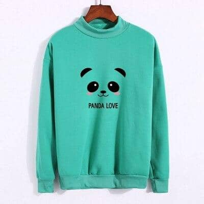 Kpop Newest New Hoody Spring Autumn Kpop Clothes Top Long Sleeve Kawaii Panda Printed Harajuku Sweatshirt Women Hoodies Moletom Feminino that you'll fall in love with. At an affordable price at KPOPSHOP, We sell a variety of New Hoody Spring Autumn Kpop Clothes Top Long Sleeve Kawaii Panda Printed Harajuku Sweatshirt Women Hoodies Moletom Feminino with Free Shipping.