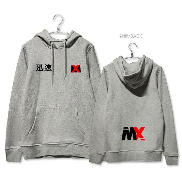 New Korean Fashion Kpop Clothes MONSTA X Shownu K-pop Hoodie Sweatshirts Women Long Sleeve Harajuku Streetwear Hoody Hiphop Tops