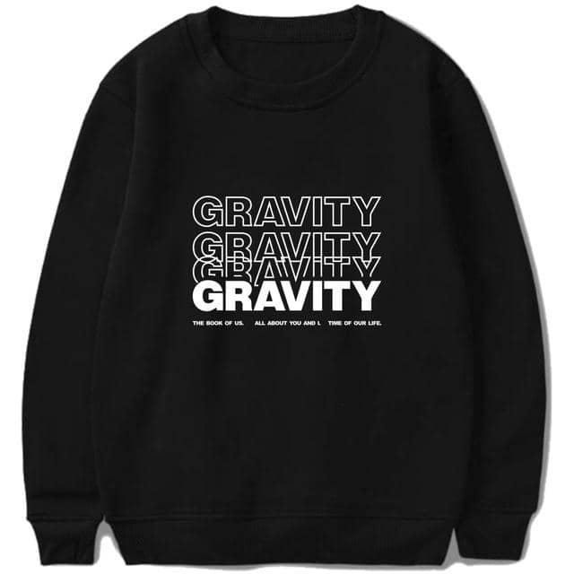 Kpop Newest New Kpop Day6 concert World Tour Gravity same pullover Sweatshirt for day6 fans supportive printing sweatshirt for Unisex tops that you'll fall in love with. At an affordable price at KPOPSHOP, We sell a variety of New Kpop Day6 concert World Tour Gravity same pullover Sweatshirt for day6 fans supportive printing sweatshirt for Unisex tops with Free Shipping.