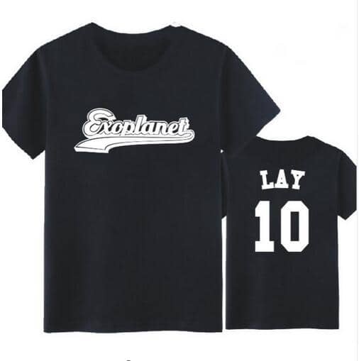 Kpop Newest New Planet No. 3 exo kpop EXO Xiumin Chanyeol Sehun Baekhyun summer t shirt women women k pop k-pop top Tees shirt Harajuku that you'll fall in love with. At an affordable price at KPOPSHOP, We sell a variety of New Planet No. 3 exo kpop EXO Xiumin Chanyeol Sehun Baekhyun summer t shirt women women k pop k-pop top Tees shirt Harajuku with Free Shipping.