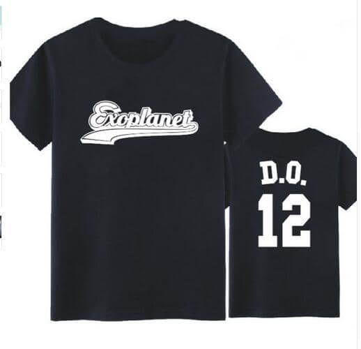 Kpop Newest New Planet No. 3 exo kpop EXO Xiumin Chanyeol Sehun Baekhyun summer t shirt women women k pop k-pop top Tees shirt Harajuku that you'll fall in love with. At an affordable price at KPOPSHOP, We sell a variety of New Planet No. 3 exo kpop EXO Xiumin Chanyeol Sehun Baekhyun summer t shirt women women k pop k-pop top Tees shirt Harajuku with Free Shipping.