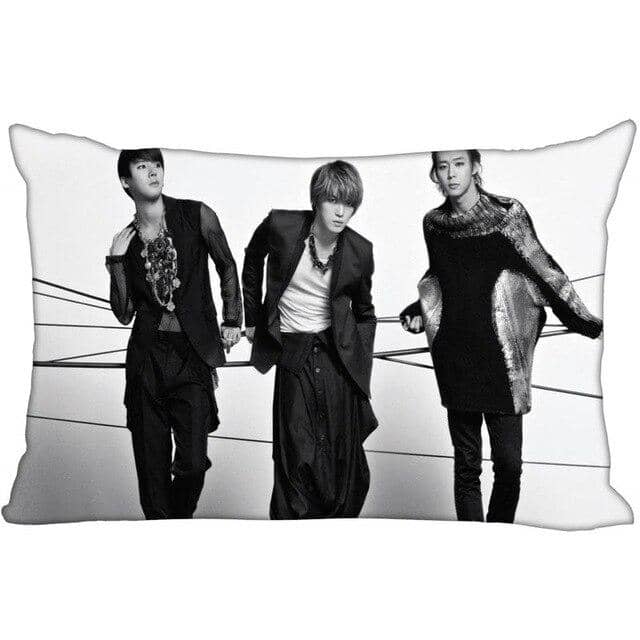Kpop Newest New arrival KPOP star custom JYJ printed satin pillowcase custom logo two sides more size 35x45cm,40x60cm,50x75cm that you'll fall in love with. At an affordable price at KPOPSHOP, We sell a variety of New arrival KPOP star custom JYJ printed satin pillowcase custom logo two sides more size 35x45cm,40x60cm,50x75cm with Free Shipping.