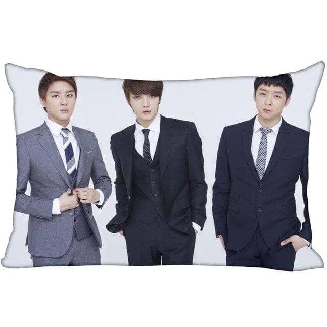 Kpop Newest New arrival KPOP star custom JYJ printed satin pillowcase custom logo two sides more size 35x45cm,40x60cm,50x75cm that you'll fall in love with. At an affordable price at KPOPSHOP, We sell a variety of New arrival KPOP star custom JYJ printed satin pillowcase custom logo two sides more size 35x45cm,40x60cm,50x75cm with Free Shipping.