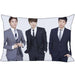 Kpop Newest New arrival KPOP star custom JYJ printed satin pillowcase custom logo two sides more size 35x45cm,40x60cm,50x75cm that you'll fall in love with. At an affordable price at KPOPSHOP, We sell a variety of New arrival KPOP star custom JYJ printed satin pillowcase custom logo two sides more size 35x45cm,40x60cm,50x75cm with Free Shipping.