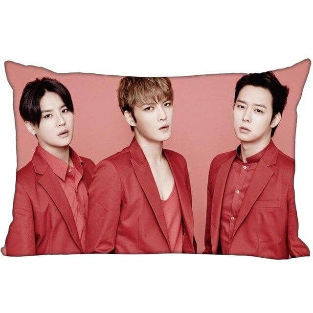 Kpop Newest New arrival KPOP star custom JYJ printed satin pillowcase custom logo two sides more size 35x45cm,40x60cm,50x75cm that you'll fall in love with. At an affordable price at KPOPSHOP, We sell a variety of New arrival KPOP star custom JYJ printed satin pillowcase custom logo two sides more size 35x45cm,40x60cm,50x75cm with Free Shipping.