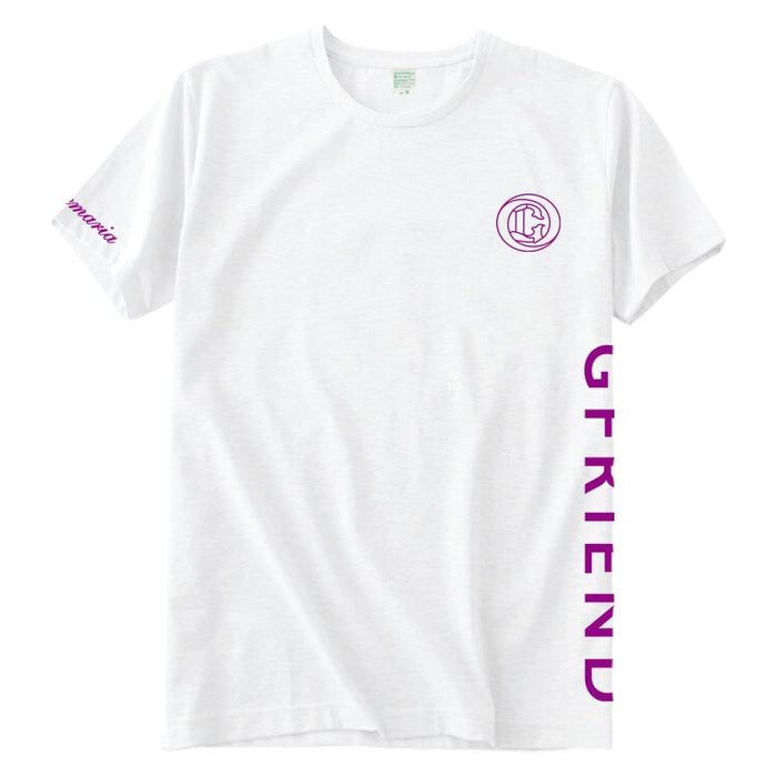 kpop Gfriend logo printing o neck short sleeve t shirt unisex