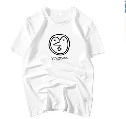 Kpop Newest New arrival kpop wanna one cartoon images and member name printing o neck t shirt for summer unisex fashion short sleeve t-shirt that you'll fall in love with. At an affordable price at KPOPSHOP, We sell a variety of New arrival kpop wanna one cartoon images and member name printing o neck t shirt for summer unisex fashion short sleeve t-shirt with Free Shipping.