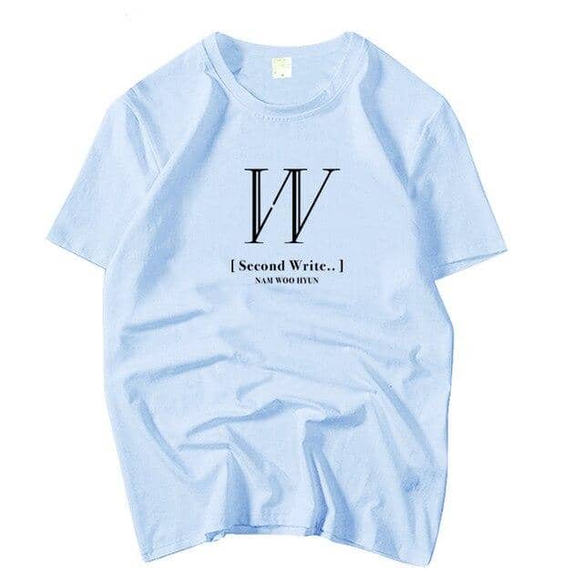 Kpop Newest New arrival kpop wanna one cartoon images and member name printing o neck t shirt for summer unisex fashion short sleeve t-shirt that you'll fall in love with. At an affordable price at KPOPSHOP, We sell a variety of New arrival kpop wanna one cartoon images and member name printing o neck t shirt for summer unisex fashion short sleeve t-shirt with Free Shipping.