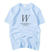Kpop Newest New arrival kpop wanna one cartoon images and member name printing o neck t shirt for summer unisex fashion short sleeve t-shirt that you'll fall in love with. At an affordable price at KPOPSHOP, We sell a variety of New arrival kpop wanna one cartoon images and member name printing o neck t shirt for summer unisex fashion short sleeve t-shirt with Free Shipping.