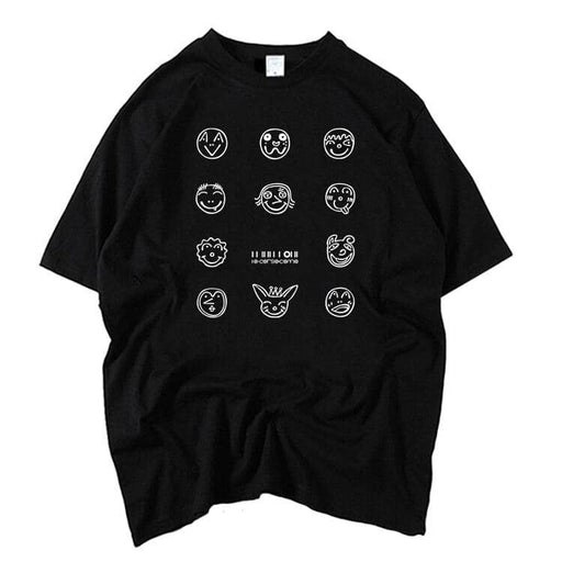 Kpop Newest New arrival kpop wanna one cartoon images and member name printing o neck t shirt for summer unisex fashion short sleeve t-shirt that you'll fall in love with. At an affordable price at KPOPSHOP, We sell a variety of New arrival kpop wanna one cartoon images and member name printing o neck t shirt for summer unisex fashion short sleeve t-shirt with Free Shipping.