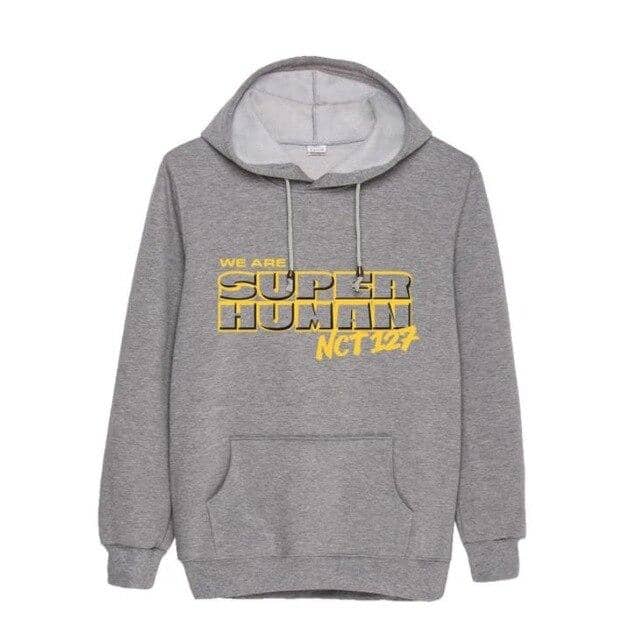 Kpop Newest New arrival nct 127 we are superhuman album same printing hoodies unisex kpop fleece/thin pullover loose sweatshirt 4 colors that you'll fall in love with. At an affordable price at KPOPSHOP, We sell a variety of New arrival nct 127 we are superhuman album same printing hoodies unisex kpop fleece/thin pullover loose sweatshirt 4 colors with Free Shipping.