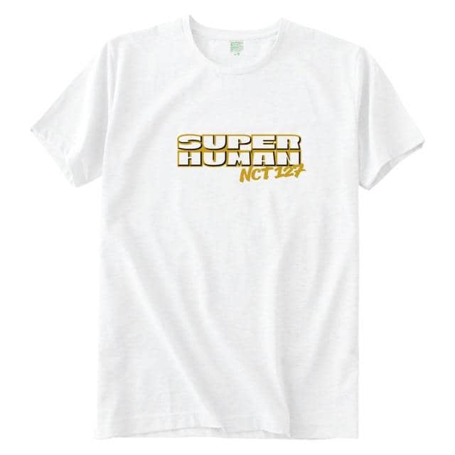 Kpop Newest New arrival nct127 nct 127 we are superhuman concert same printing t shirt kpop unisex summer o neck short sleeve t-shirt that you'll fall in love with. At an affordable price at KPOPSHOP, We sell a variety of New arrival nct127 nct 127 we are superhuman concert same printing t shirt kpop unisex summer o neck short sleeve t-shirt with Free Shipping.