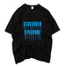 Kpop Newest New arrival summer fashion letters printing o neck t shirt for men women kpop nct 127 nct dream same short sleeve t-shirt that you'll fall in love with. At an affordable price at KPOPSHOP, We sell a variety of New arrival summer fashion letters printing o neck t shirt for men women kpop nct 127 nct dream same short sleeve t-shirt with Free Shipping.