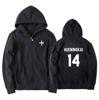 Kpop Newest New arrival txt tomorrow together member name printing zipper hoodie jacket kpop unisex fleece/thin loose black white sweatshirt that you'll fall in love with. At an affordable price at KPOPSHOP, We sell a variety of New arrival txt tomorrow together member name printing zipper hoodie jacket kpop unisex fleece/thin loose black white sweatshirt with Free Shipping.