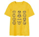 Kpop Newest New arrival wanna one concert same cartoon members printing t shirt for summer kpop unisex o neck short sleeve t-shirt that you'll fall in love with. At an affordable price at KPOPSHOP, We sell a variety of New arrival wanna one concert same cartoon members printing t shirt for summer kpop unisex o neck short sleeve t-shirt with Free Shipping.