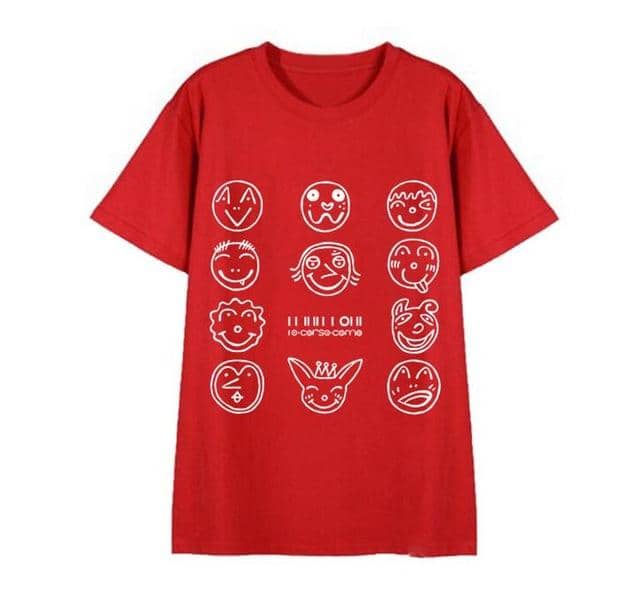Kpop Newest New arrival wanna one concert same cartoon members printing t shirt for summer kpop unisex o neck short sleeve t-shirt that you'll fall in love with. At an affordable price at KPOPSHOP, We sell a variety of New arrival wanna one concert same cartoon members printing t shirt for summer kpop unisex o neck short sleeve t-shirt with Free Shipping.