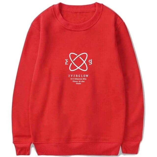 Kpop Newest New kpop Everglow Album Hush5 same pullover Sweatshirt for day6 fans supportive O neck printing sweatshirt for Unisex tops that you'll fall in love with. At an affordable price at KPOPSHOP, We sell a variety of New kpop Everglow Album Hush5 same pullover Sweatshirt for day6 fans supportive O neck printing sweatshirt for Unisex tops with Free Shipping.