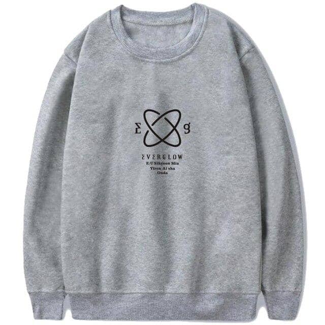 Kpop Newest New kpop Everglow Album Hush5 same pullover Sweatshirt for day6 fans supportive O neck printing sweatshirt for Unisex tops that you'll fall in love with. At an affordable price at KPOPSHOP, We sell a variety of New kpop Everglow Album Hush5 same pullover Sweatshirt for day6 fans supportive O neck printing sweatshirt for Unisex tops with Free Shipping.
