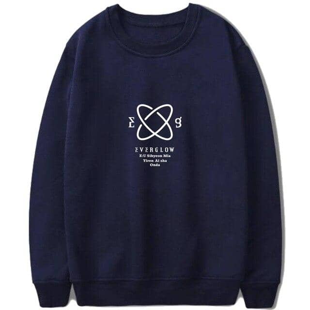 Kpop Newest New kpop Everglow Album Hush5 same pullover Sweatshirt for day6 fans supportive O neck printing sweatshirt for Unisex tops that you'll fall in love with. At an affordable price at KPOPSHOP, We sell a variety of New kpop Everglow Album Hush5 same pullover Sweatshirt for day6 fans supportive O neck printing sweatshirt for Unisex tops with Free Shipping.