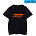 New kpop group ATEEZ T-shirt Tops Hongjoong Seonghwa Yunho Yeosang San Mingi Wooyoung Jongho ATEEZ A TEEnager Z - Kpopshop