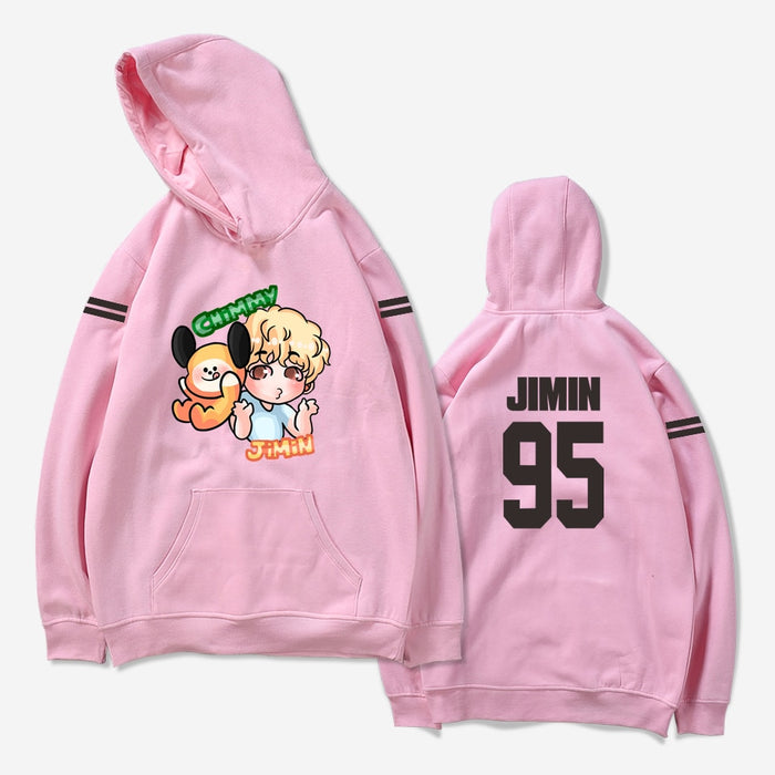 Bangtan Boys Kpop Hoodies Sweatshirts Men Women Autumn Winter Streetwear
