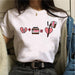 Kpopshop Originals - Nutella Women 90s T-Shirt - Kpopshop