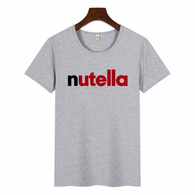 Kpopshop Originals - Nutella Women 90s T-Shirt - Kpopshop