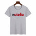 Kpopshop Originals - Nutella Women 90s T-Shirt - Kpopshop