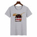 Kpopshop Originals - Nutella Women 90s T-Shirt - Kpopshop
