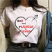 Kpopshop Originals - Nutella Women 90s T-Shirt - Kpopshop