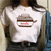Kpopshop Originals - Nutella Women 90s T-Shirt - Kpopshop