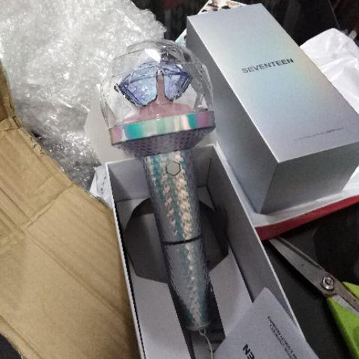 SEVENTEEN OFFICIAL LIGHT STICK Ver 2 - Kpopshop