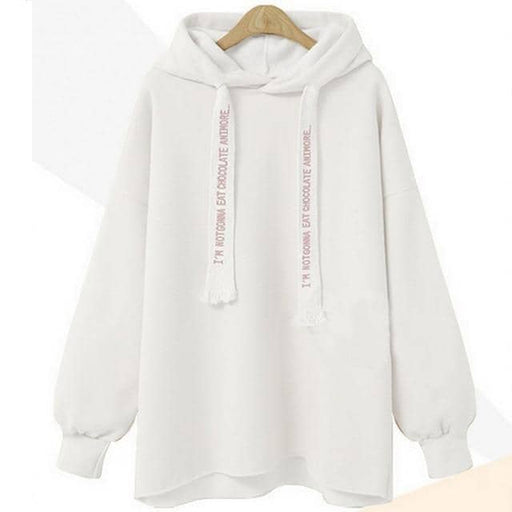 Kpop Newest PLAMTEE Casual Hoodies Sweatshirt Women Harajuku Hooded Hoody Letter Oversize Hoodie Kpop Loose Pullover Thick Warm Tracksuit that you'll fall in love with. At an affordable price at KPOPSHOP, We sell a variety of PLAMTEE Casual Hoodies Sweatshirt Women Harajuku Hooded Hoody Letter Oversize Hoodie Kpop Loose Pullover Thick Warm Tracksuit with Free Shipping.