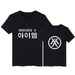 Kpop Newest Plus Size XXS-4XL Korean Fashion Summer T Shirt Women Tshirt KPOP MONSTA X T-Shirt Women Tops Tee Shirt Femme Tumblr Clothing that you'll fall in love with. At an affordable price at KPOPSHOP, We sell a variety of Plus Size XXS-4XL Korean Fashion Summer T Shirt Women Tshirt KPOP MONSTA X T-Shirt Women Tops Tee Shirt Femme Tumblr Clothing with Free Shipping.