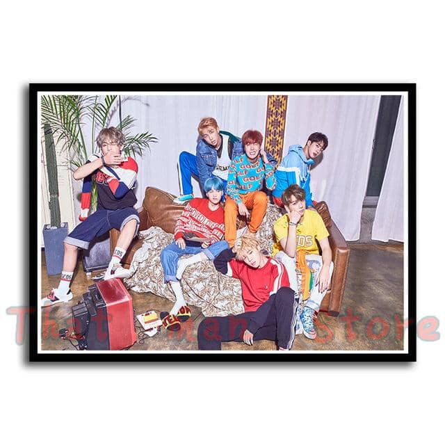 Kpop Newest Posters Love Yourself Kpop Music Wall Stickers High Definition Home Decoration Home Art 42*30cm No frame that you'll fall in love with. At an affordable price at KPOPSHOP, We sell a variety of Posters Love Yourself Kpop Music Wall Stickers High Definition Home Decoration Home Art 42*30cm No frame with Free Shipping.