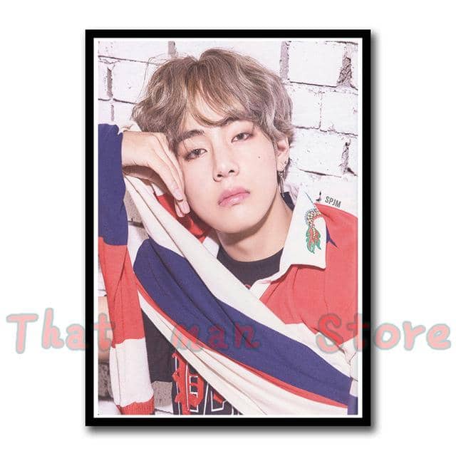 Kpop Newest Posters Love Yourself Kpop Music Wall Stickers High Definition Home Decoration Home Art 42*30cm No frame that you'll fall in love with. At an affordable price at KPOPSHOP, We sell a variety of Posters Love Yourself Kpop Music Wall Stickers High Definition Home Decoration Home Art 42*30cm No frame with Free Shipping.