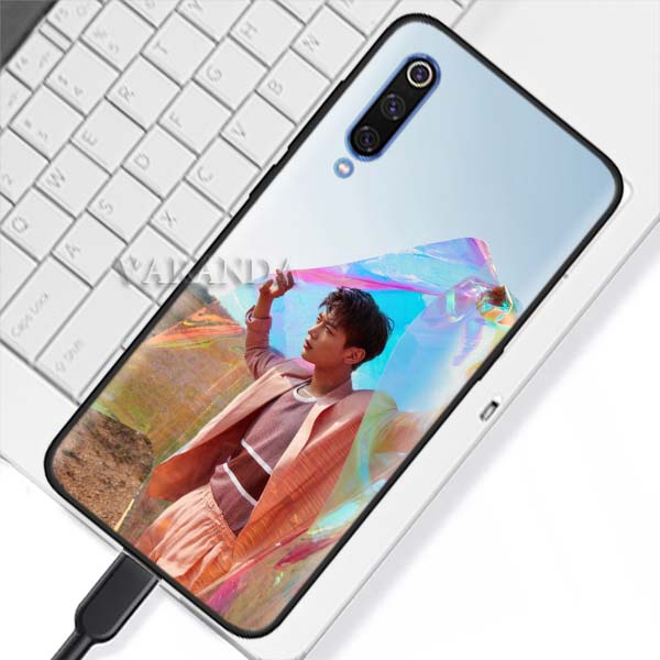 SHINee KPOP Boy group Cases for Xiaomi Mi Poco X3 NFC X2 C3 Note 10 Ultra 5G 9T 9 CC9 Pro SE Lite M2 F2 TPU Phone