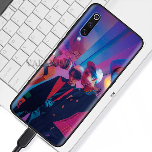 SHINee KPOP Boy group Cases for Xiaomi Mi Poco X3 NFC X2 C3 Note 10 Ultra 5G 9T 9 CC9 Pro SE Lite M2 F2 TPU Phone