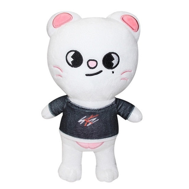 Skzoo Plush Toys Stray Kids Cartoon Stuffed Animal Plushies Doll Kawaii Companion for Kids Adults Fans