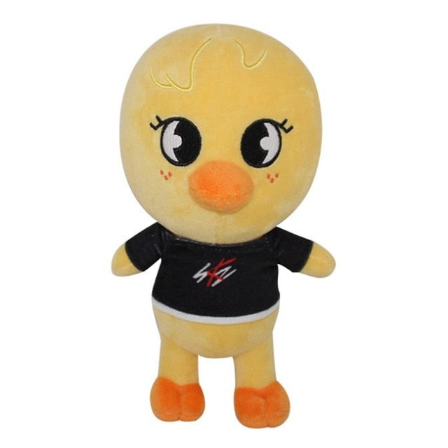 Skzoo Plush Toys Stray Kids Cartoon Stuffed Animal Plushies Doll Kawaii Companion for Kids Adults Fans
